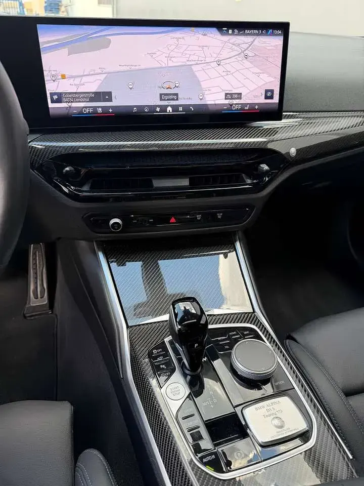 Gebraucht Alpina D3 355 PS (261 kW) 2025 Blau Kombi