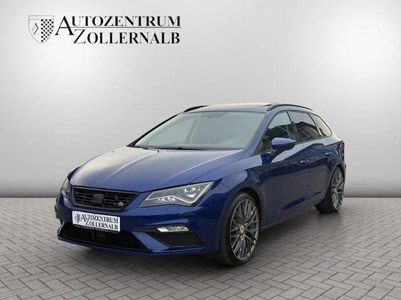 Andere Gebraucht 2018 Seat Leon Limousine | 16.990 € (Etwas zu teuer) - Bild 1/4