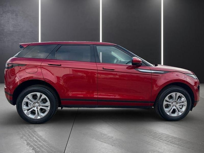 Gebraucht Land Rover Range Rover 200 PS (147 kW) 2020 Rot SUV