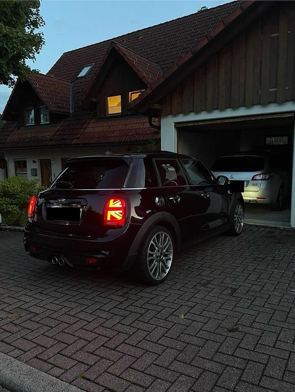 Schwarz Gebraucht 2014 Mini Cooper SD Kleinwagen | 10.900 € (Fairer Preis) - Bild 1/4