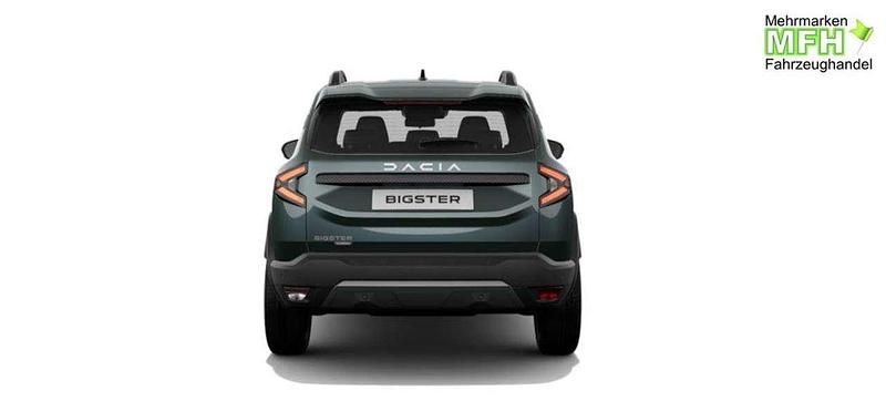 Nouă Dacia Bigster Expression 154 CP (113 kW) 2026 Verde SUV