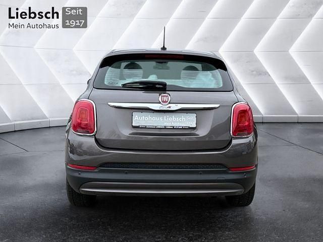 Gebraucht Fiat 500X 140 PS (102 kW) 2017 Braun SUV