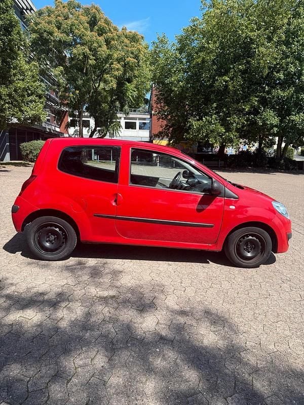 Gebraucht Renault Twingo 58 PS (42 kW) 2009 Rot Kleinwagen