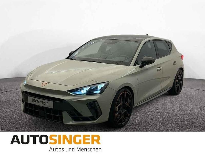 Gebraucht Cupra Leon VZ 300 PS (220 kW) 2025 Taigagrau metallic Limousine