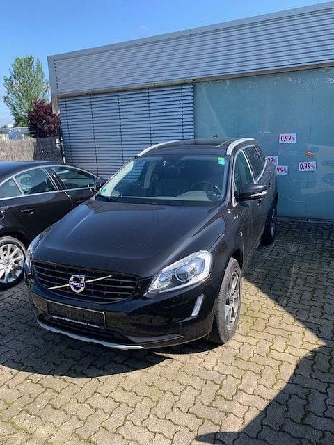 Schwarz Gebraucht 2015 Volvo XC60 Ocean Race SUV | 15.900 € (Fairer Preis) - Bild 1/4