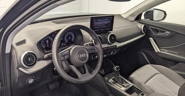 Gebraucht Audi Q2 S-Line 150 PS (110 kW) 2025 Metallic SUV