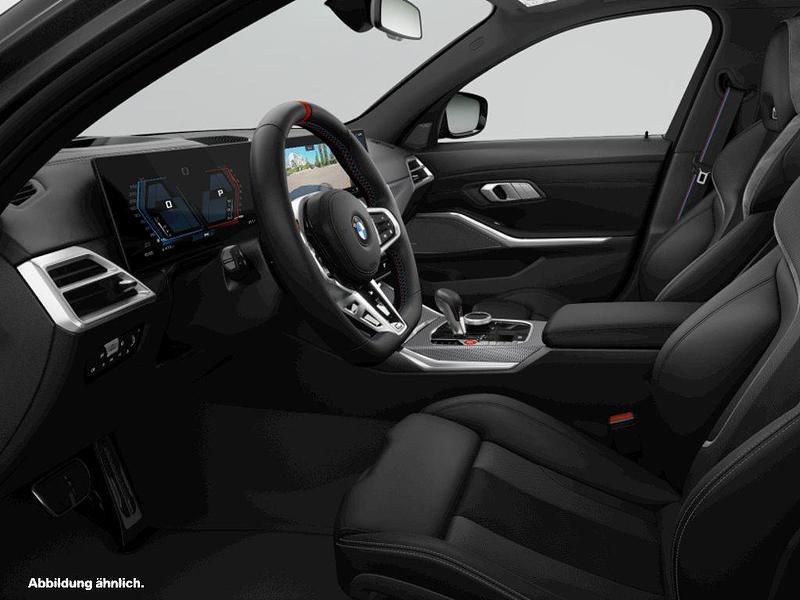 Gebraucht BMW M3 Competition Edition 530 PS (389 kW) 2025 Schwarz Kombi