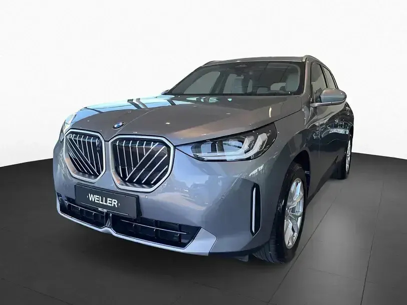 Gebraucht BMW X3 Comfort Edition 360 PS (264 kW) 2025 Grau SUV