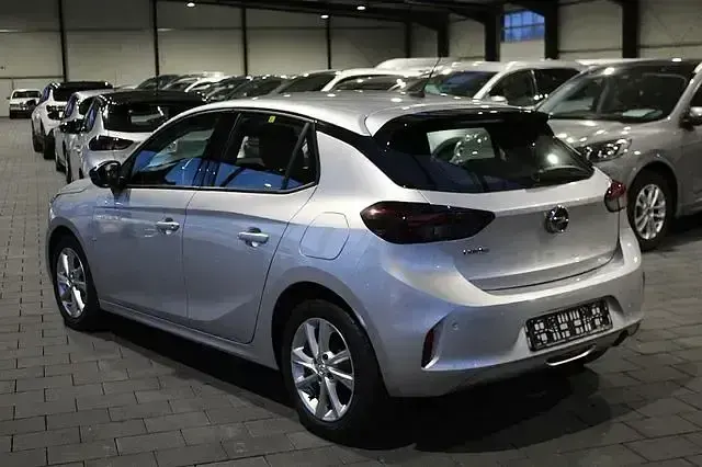 Occasion Opel Corsa Elegance 75 ch (55 kW) 2022 Argent Berline