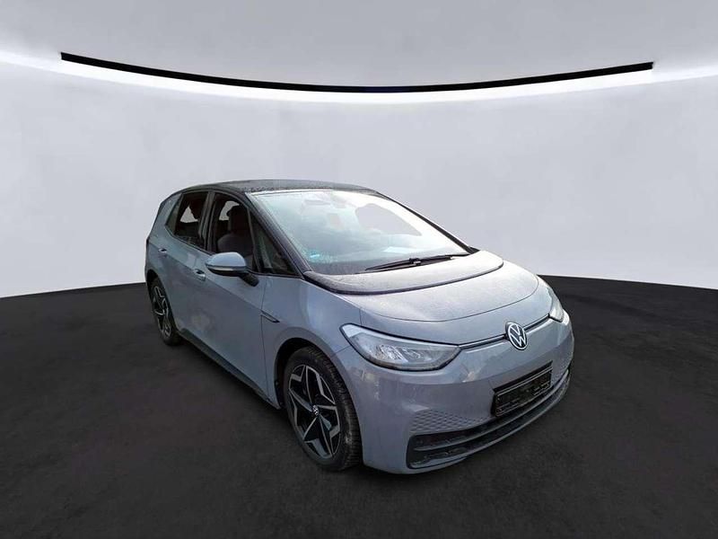 Gebraucht VW ID.3 Pro 106 kW (145 PS) 2022 Grau Kleinwagen