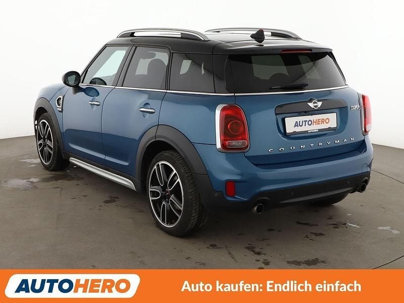 Gebraucht Mini Cooper S Countryman 192 PS (141 kW) 2017 Blau SUV