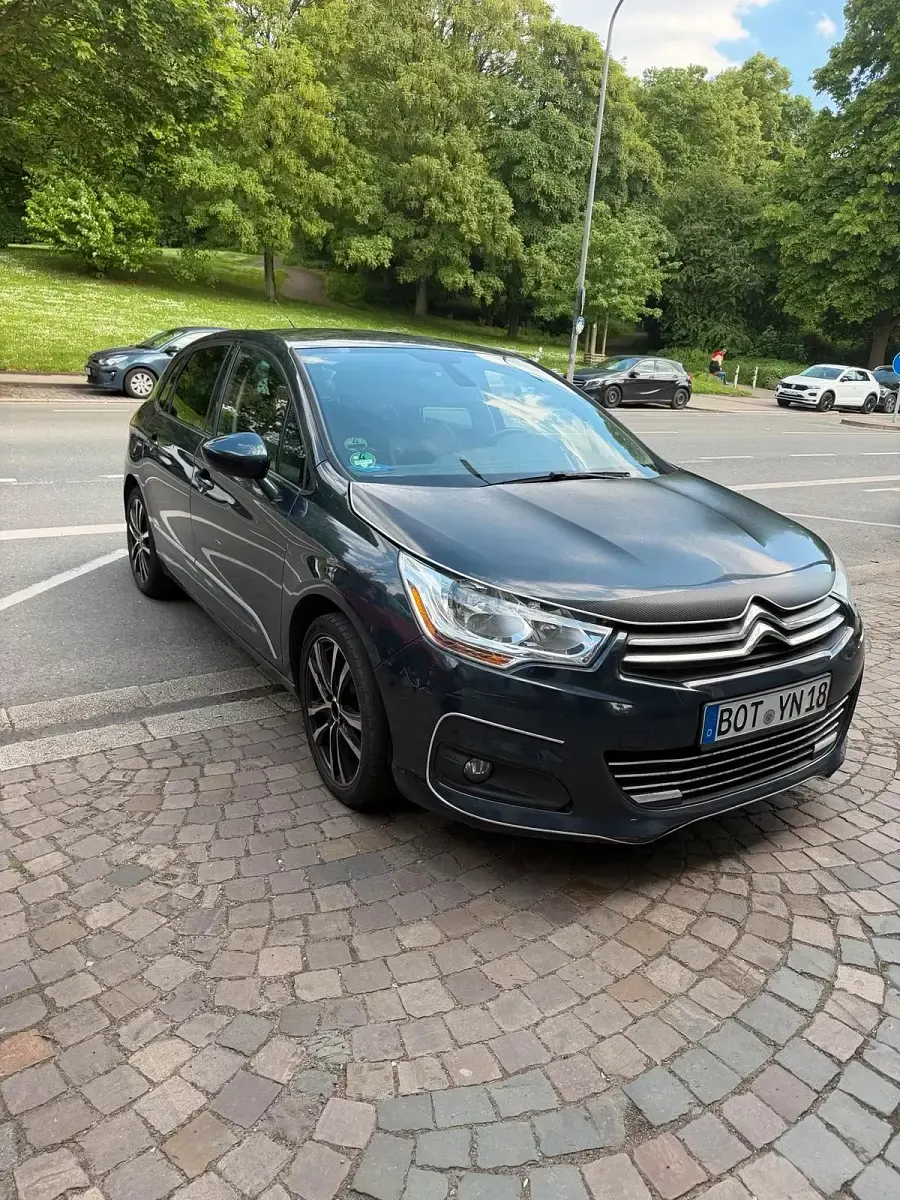 Gebraucht Citroën C4 2012 Kleinwagen