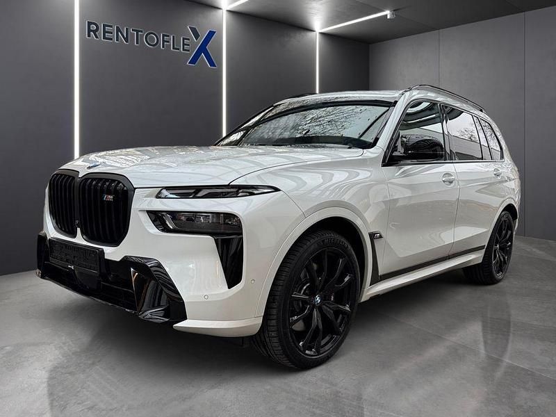 Weiß Gebraucht 2023 BMW X7 M Sport SUV | 91.900 € (Fairer Preis) - Bild 1/4