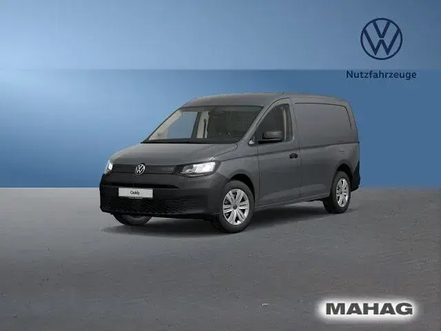 Occasion VW Caddy Maxi 102 ch (75 kW) 2023 Gris Monospace