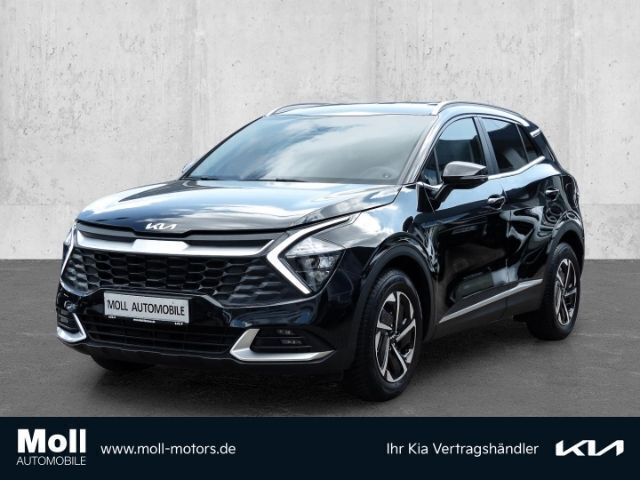 1k) zilinaschwarz met. (schwarz Gebraucht 2024 Kia Sportage Vision SUV | 28.980 € (Superpreis) - Bild 1/4