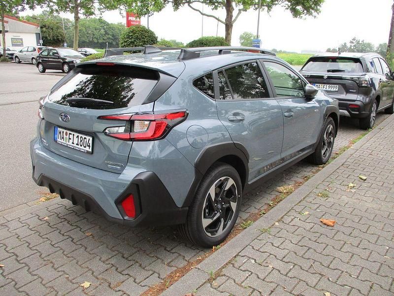 Gebraucht Subaru Crosstrek Platinum 136 PS (100 kW) 2025 Blau SUV