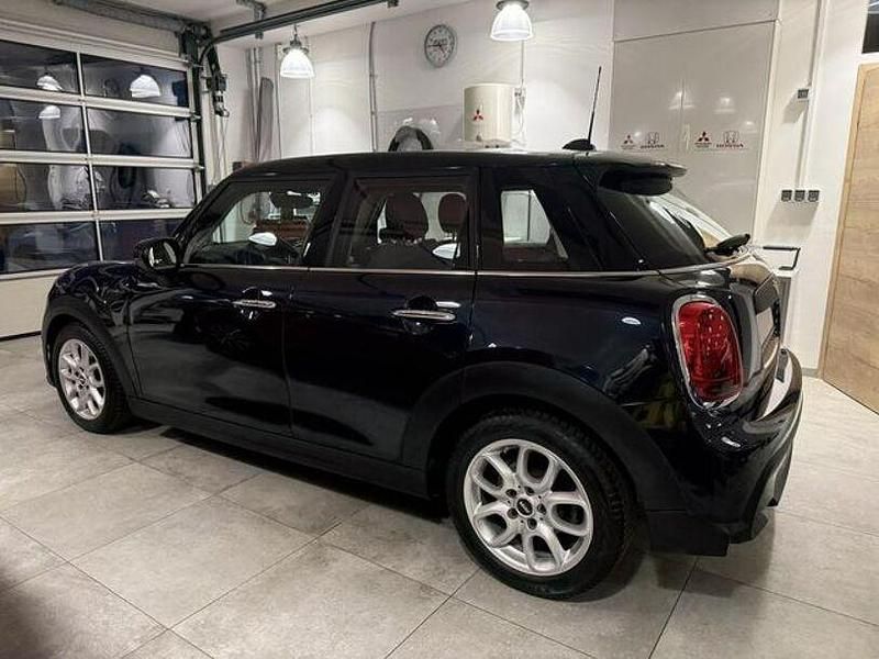 Usado Mini ONE Classic 102 HP (75 kW) 2021 Preto Citadino