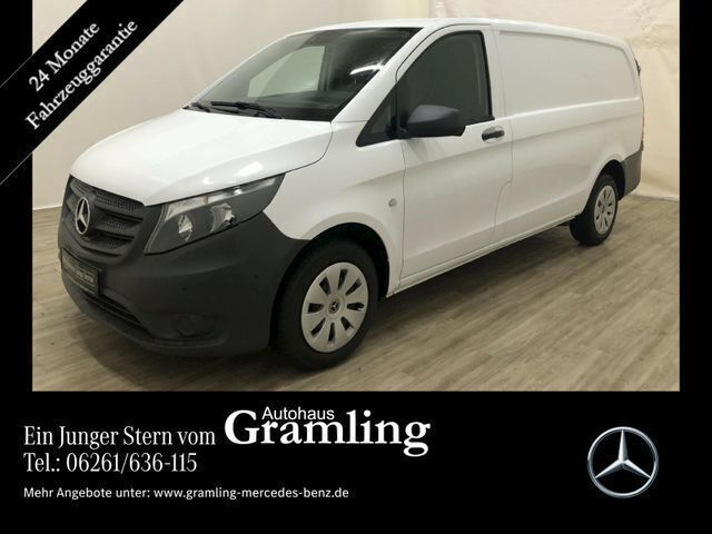 Arktikweiß Gebraucht 2021 Mercedes Vito Van / Kleinbus | 26.750 € (Superpreis) - Bild 1/4