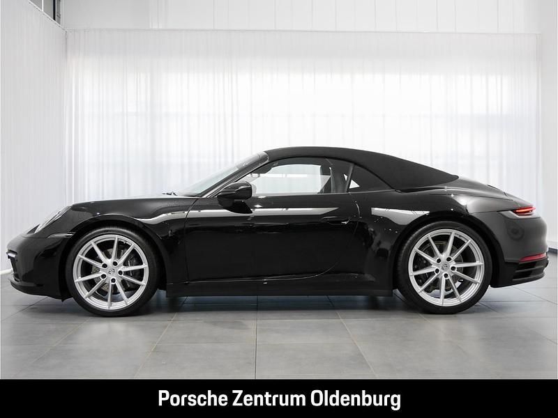 Gebraucht Porsche 911 Carrera Sport 2020 Schwarz Cabrio