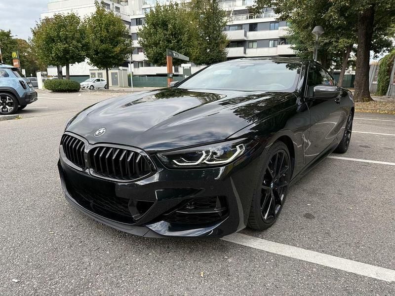 Schwarz Gebraucht 2020 BMW M850 Performance Coupé | 47.990 € (Fairer Preis) - Bild 1/4