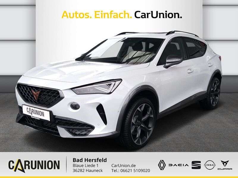 Nevada weiß Neu 2024 Cupra Formentor SUV | 39.290 € (Fairer Preis) - Bild 1/4