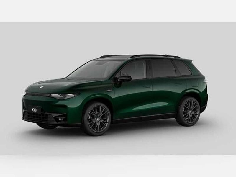 Neu Leapmotor C10 219 kW (299 PS) 2025 Glazed green SUV