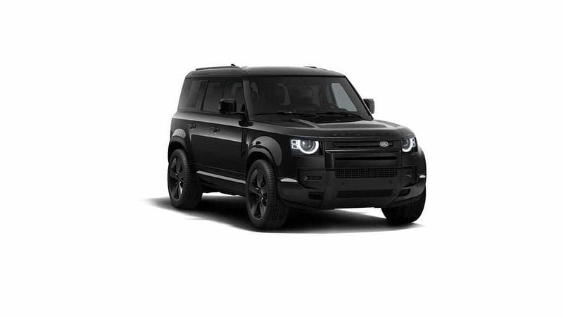 Schwarz Neu 2025 Land Rover Defender HSE Dynamic SUV | 104.490 € (Guter Preis) - Bild 1/4