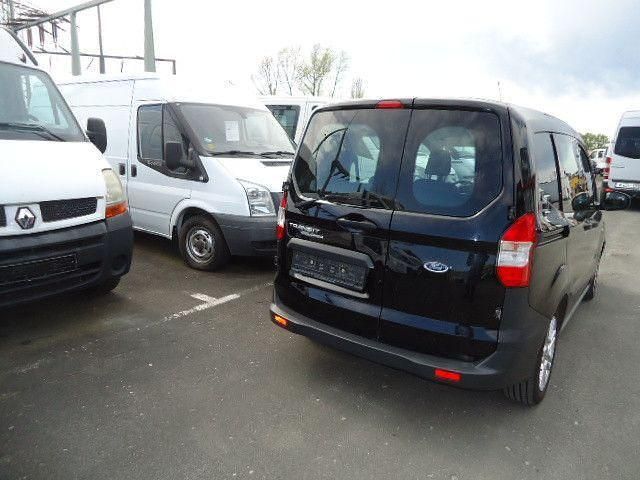 Second-hand Ford Transit 101 CP (74 kW) 2019 Negru Break