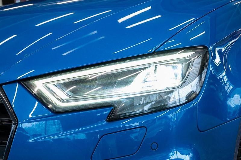 Gebraucht Audi S3 Sport 347 PS (255 kW) 2017 Blau Limousine