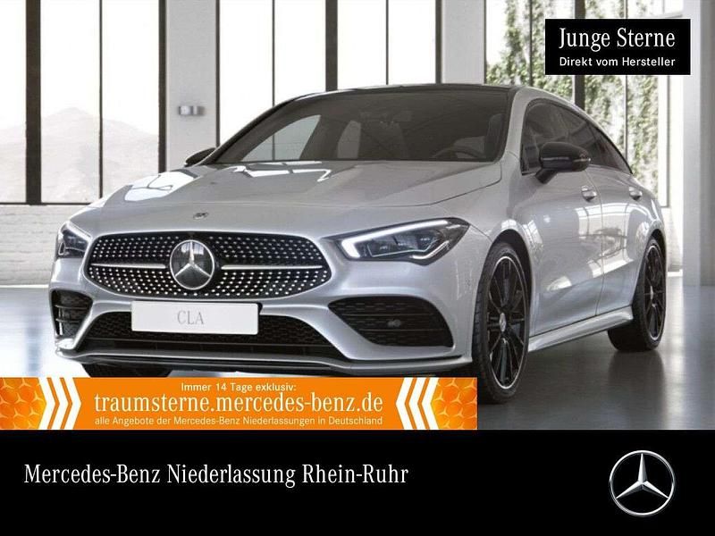 Digitalweiß Gebraucht 2022 Mercedes E250 AMG Kombi | 32.690 € (Etwas zu teuer) - Bild 1/3