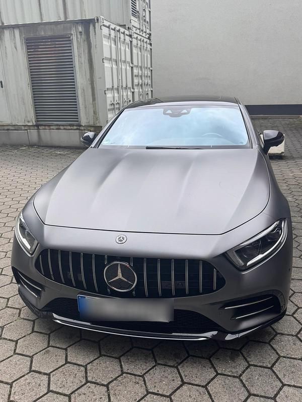 Schwarz Gebraucht 2020 Mercedes CLS450 Coupé | 40.000 € (Guter Preis) - Bild 1/4