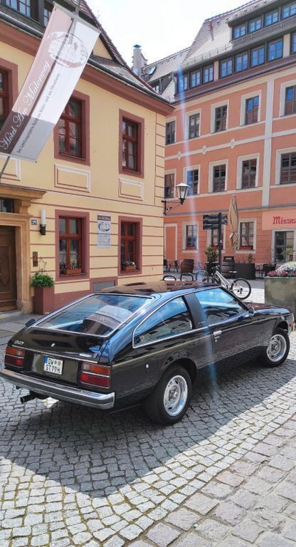 Gebraucht Toyota Celica 90 PS (66 kW) 1979 Schwarz