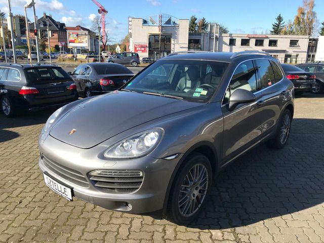 Gebraucht Porsche Cayenne S 400 PS (294 kW) 2011 Grau SUV