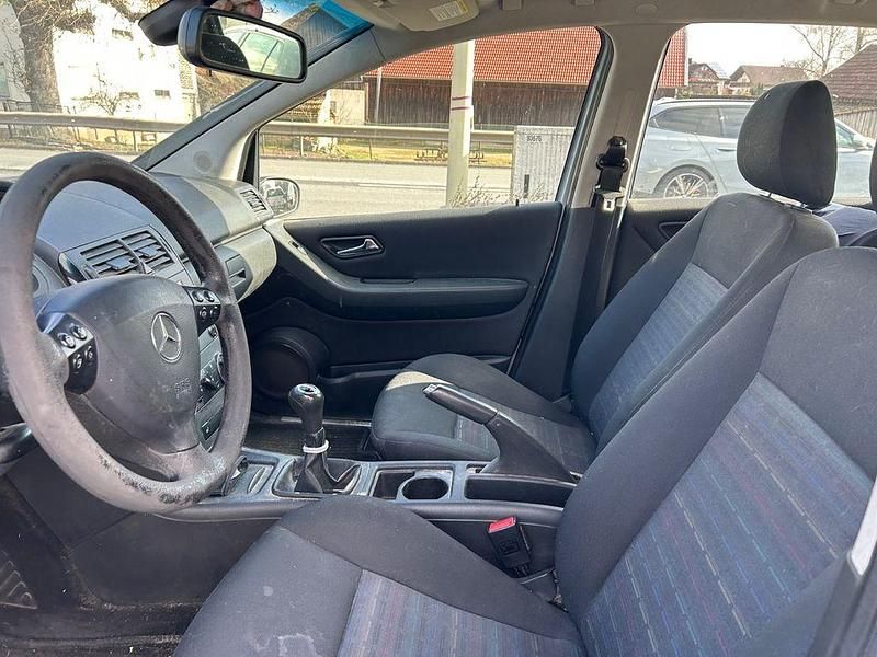 Gebraucht Mercedes A150 95 PS (69 kW) 2006 Blau Limousine