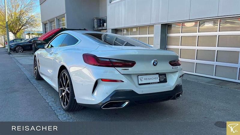 Occasion BMW M850 Performance 530 ch (389 kW) 2025 Blanc Coupé