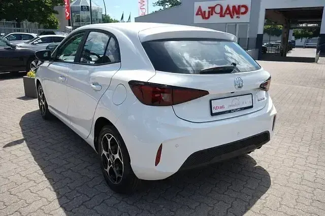 Gebraucht MG MG3 Comfort 116 PS (85 kW) 2025 Weiß Kleinwagen