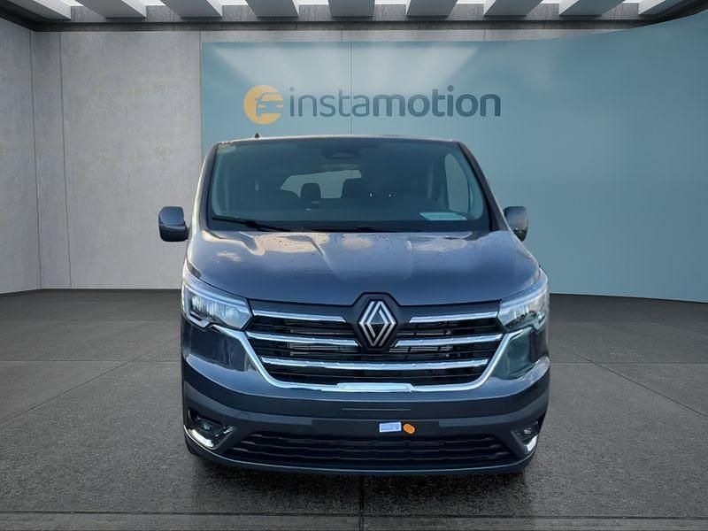 Neu Renault Trafic 169 PS (124 kW) 2025 Schwarz Van / Kleinbus