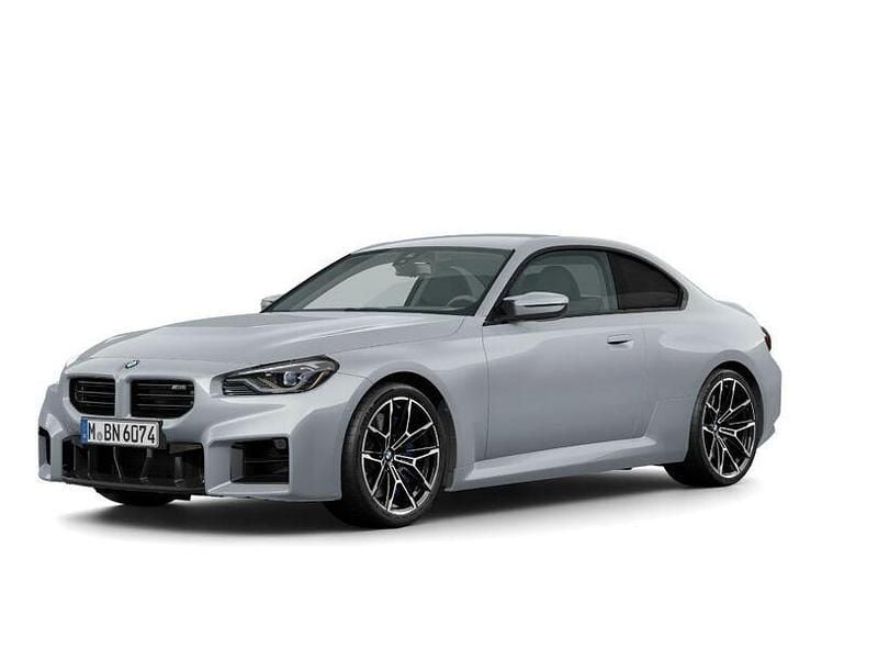 Second-hand BMW M2 Performance 480 CP (353 kW) 2025 Gri Coupe