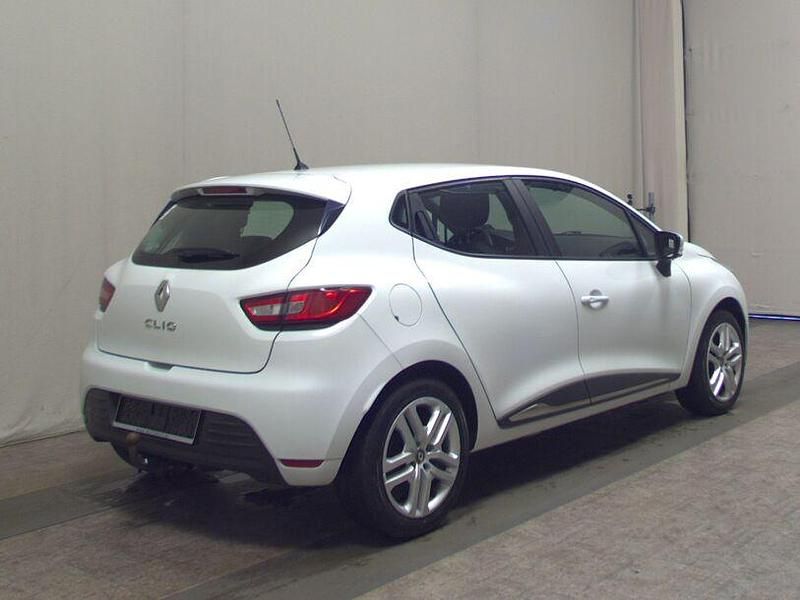 Gebraucht Renault Clio IV 73 PS (53 kW) 2019 Gletscherweiss Limousine