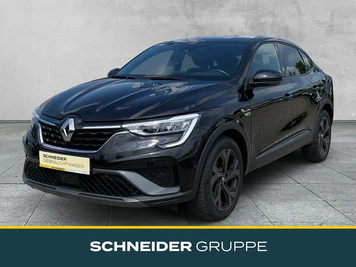Gebraucht Renault Arkana R.S. 158 PS (116 kW) 2023 SUV
