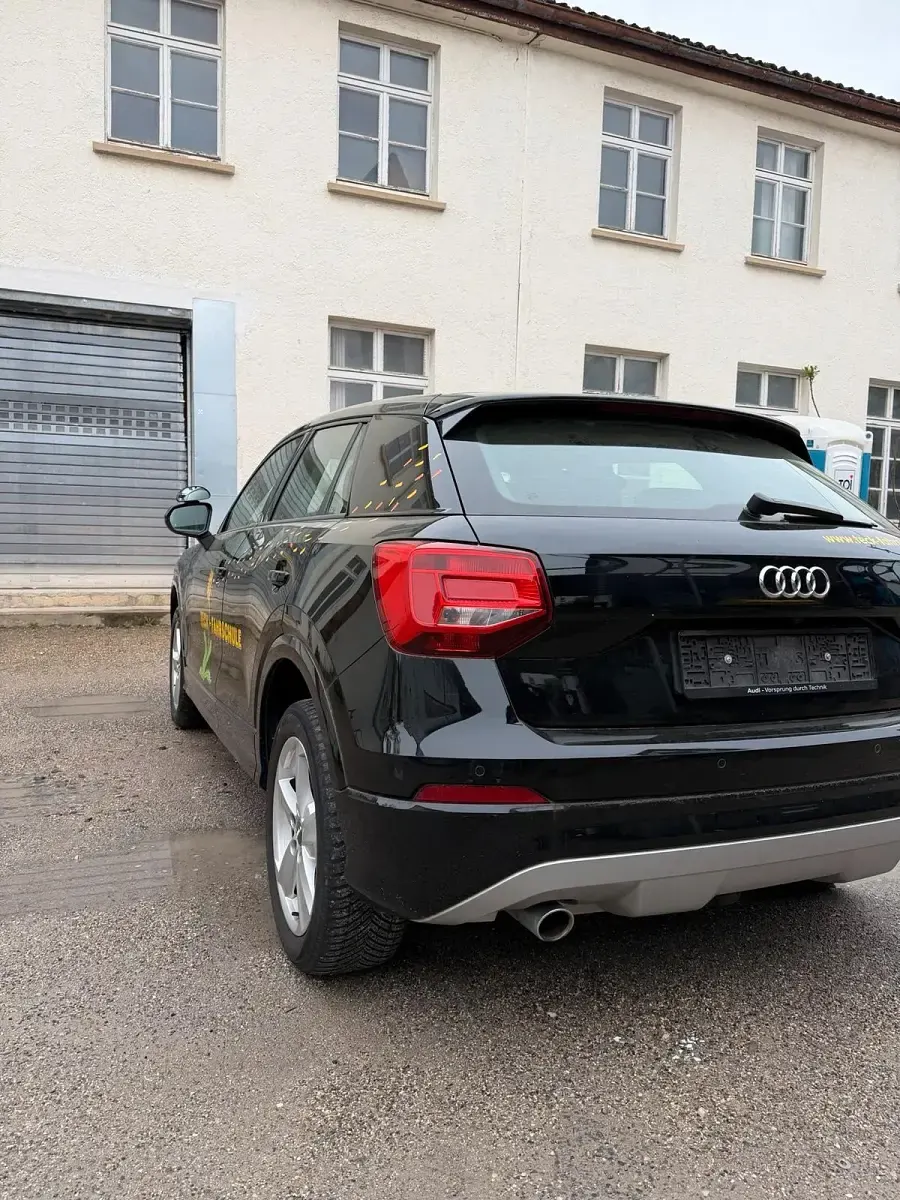 Brugt Audi Q2 116 HK (85 kW) 2018 Sort SUV