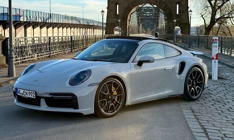 Gebraucht Porsche 992 650 PS (478 kW) 2022 Grau Coupé