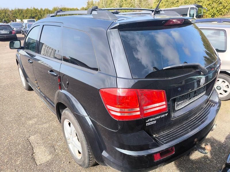 Gebraucht Dodge Journey 140 PS (102 kW) 2010 Schwarz SUV