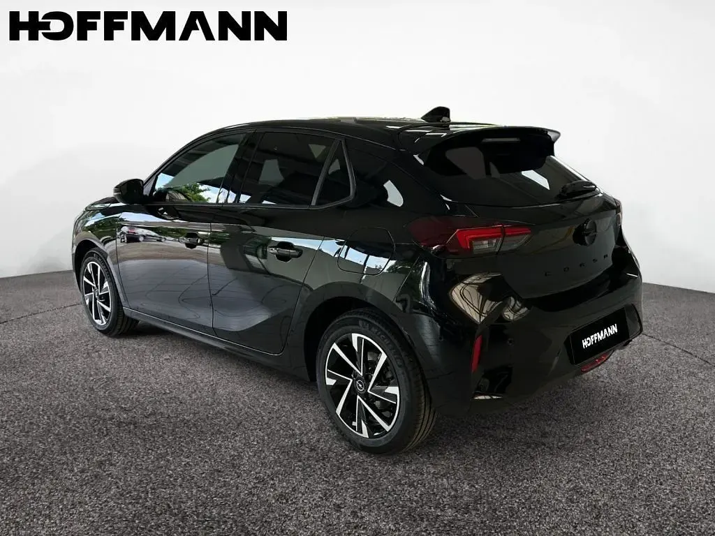 Occasion Opel Corsa 101 ch (74 kW) 2026 Noir Citadine