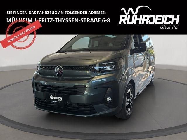 Schwarz Neu 2025 Citroën Spacetourer Van | 41.990 € (Fairer Preis) - Bild 1/4