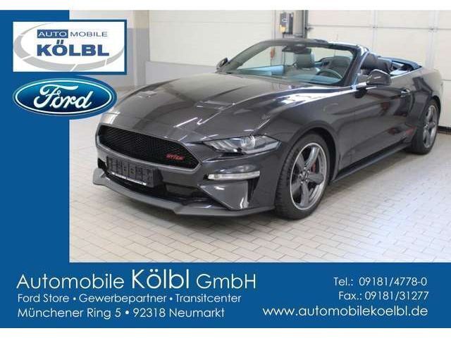 Gebraucht 2023 Ford Mustang Cabrio | 52.980 € (Fairer Preis) - Bild 1/4