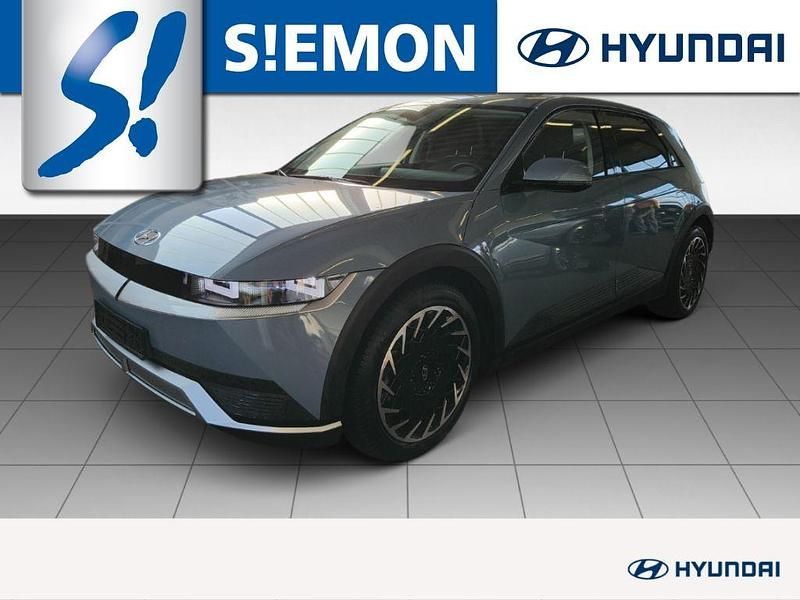 Blau Gebraucht 2024 Hyundai Ioniq 5 Techniq SUV | 31.730 € (Guter Preis) - Bild 1/4
