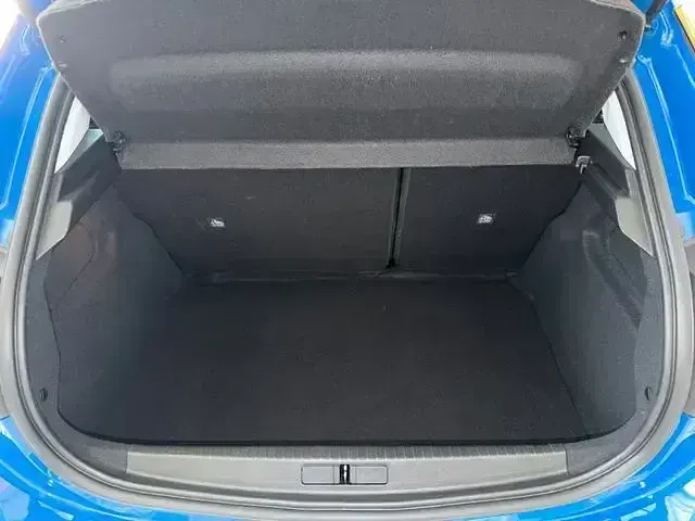 Gebraucht Opel Corsa Elegance 101 PS (74 kW) 2021 Blau Kleinwagen