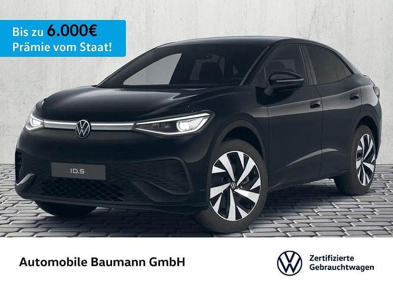 Neu VW ID.5 Pro 210 kW (286 PS) 2026 Grenadillschwarz metallic SUV