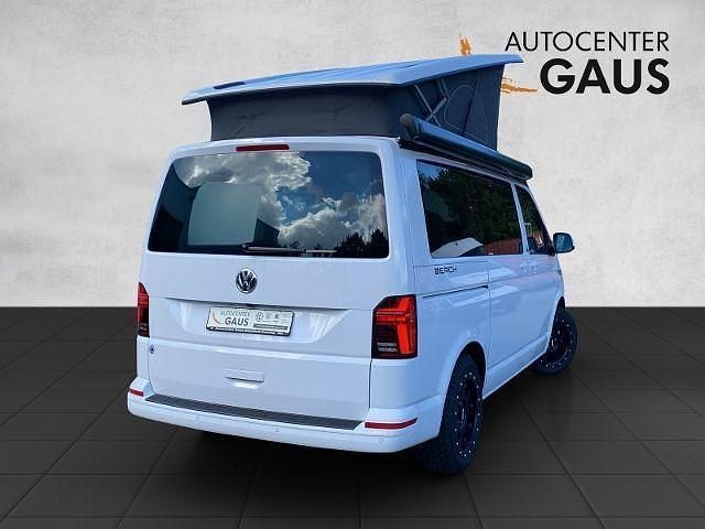 Neu VW California Beach 150 PS (110 kW) 2025 Weiß Van